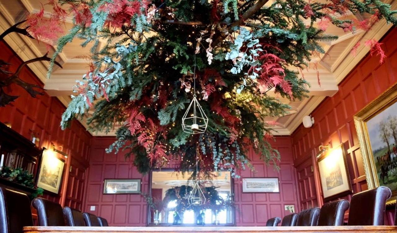 Simonstone Hall Hotel 호스 외부 사진