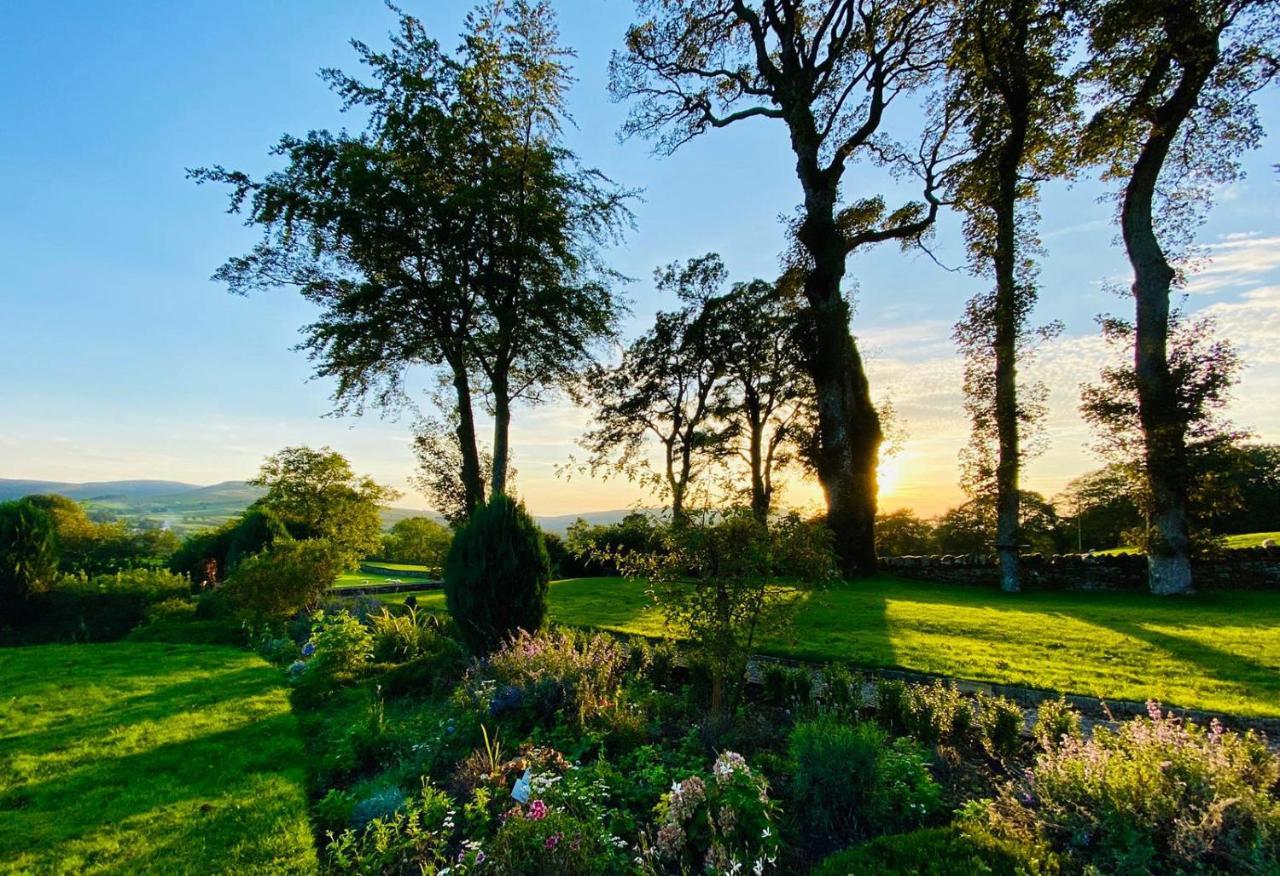 Simonstone Hall Hotel 호스 외부 사진