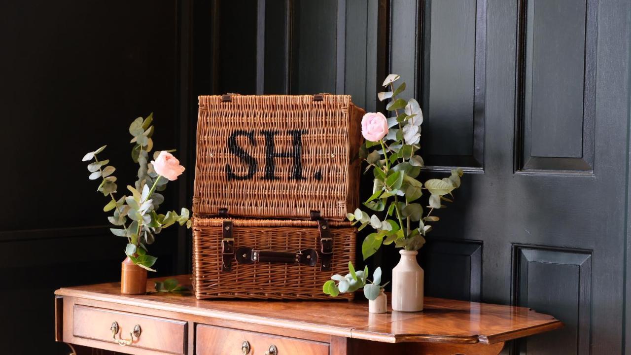 Simonstone Hall Hotel 호스 외부 사진