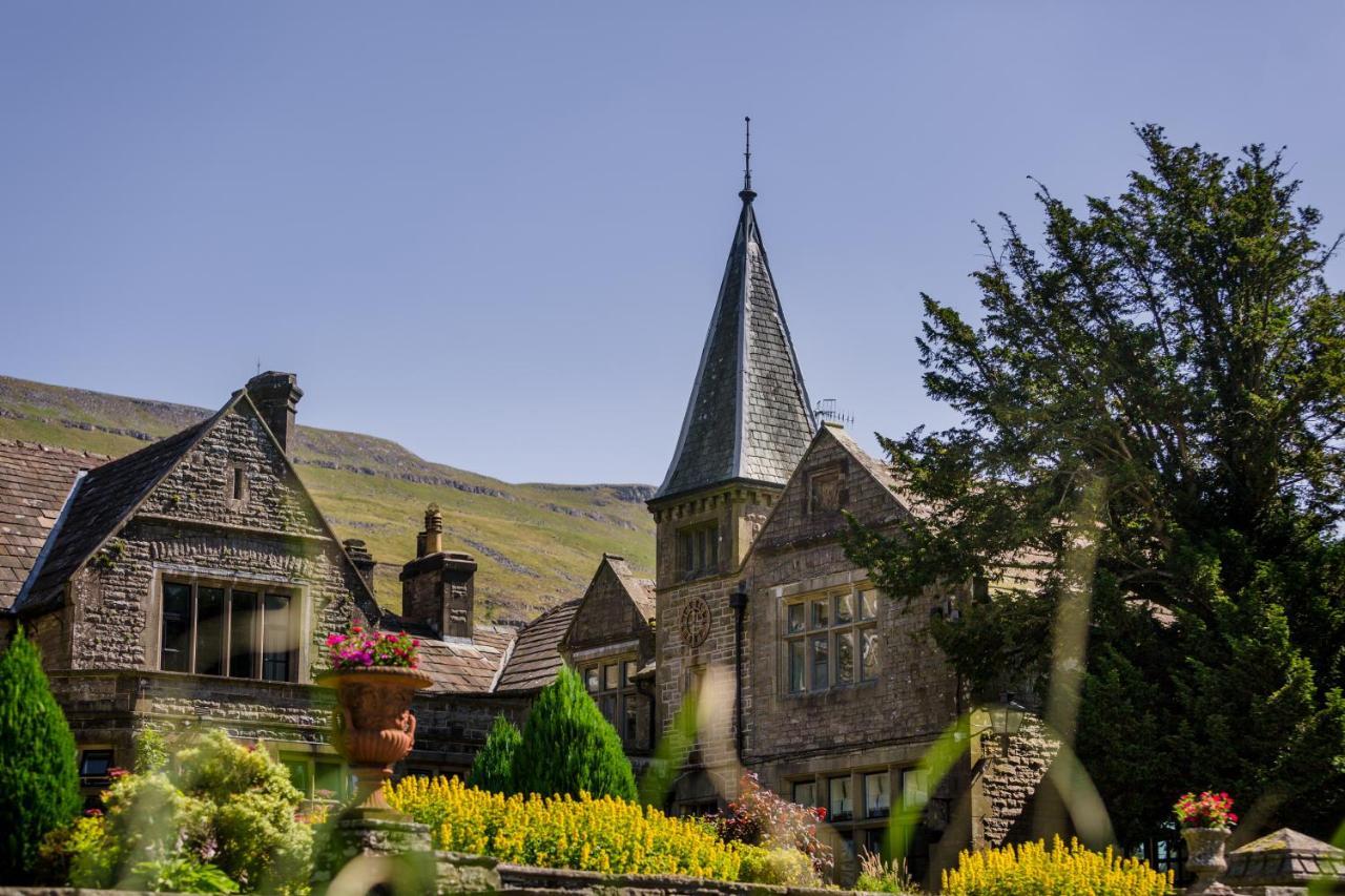 Simonstone Hall Hotel 호스 외부 사진