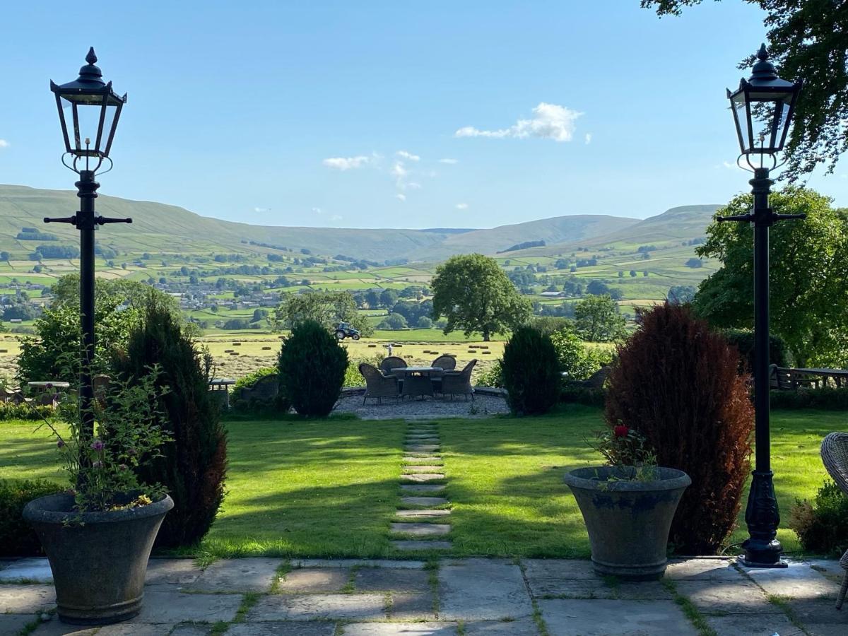 Simonstone Hall Hotel 호스 외부 사진