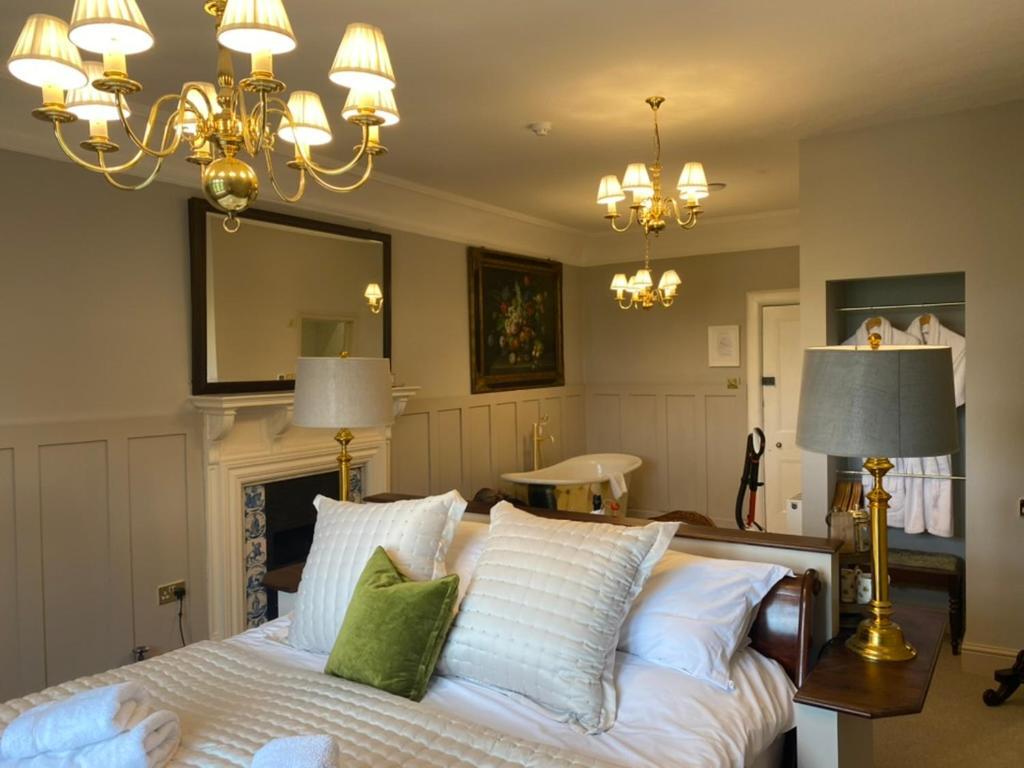 Simonstone Hall Hotel 호스 외부 사진