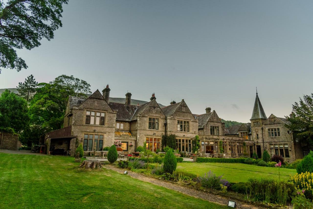 Simonstone Hall Hotel 호스 외부 사진