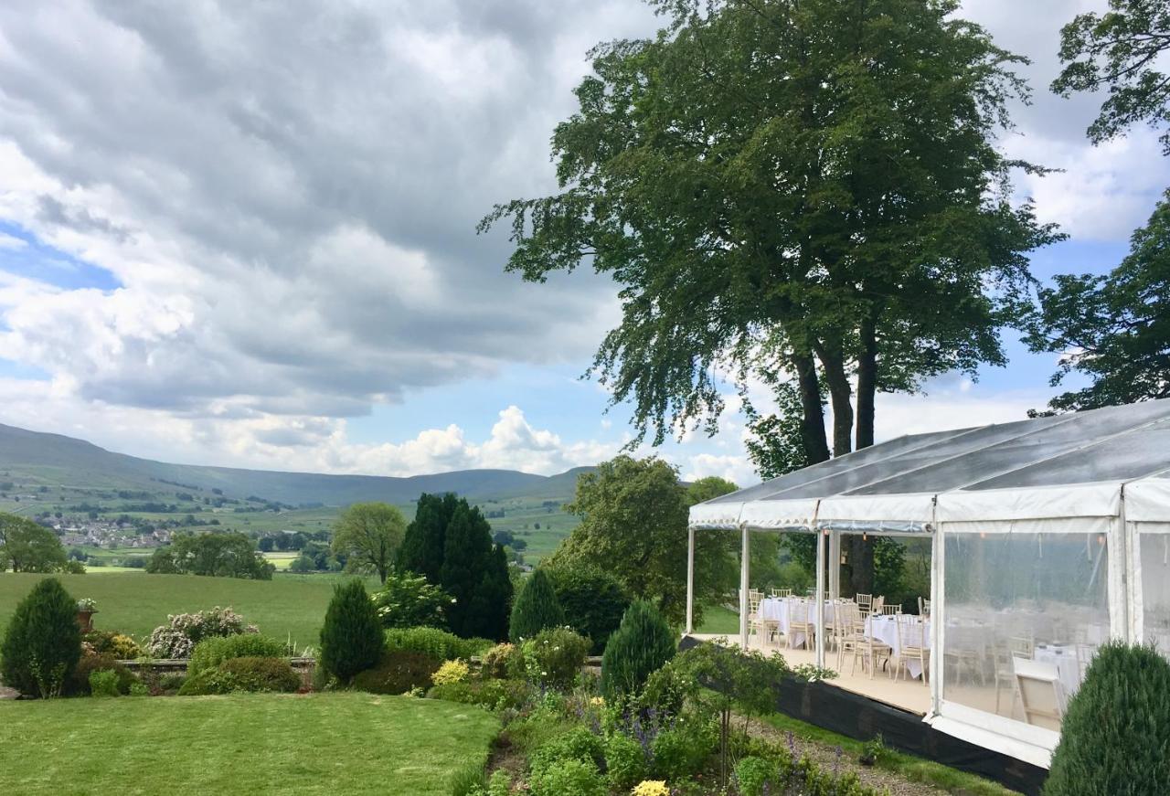 Simonstone Hall Hotel 호스 외부 사진